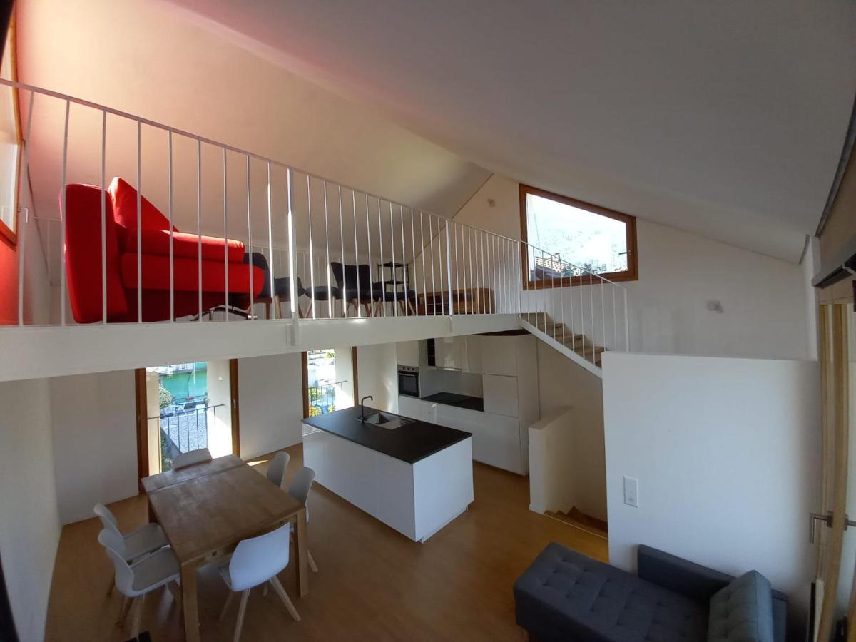 La Ticinella Apartment Лозон Екстериор снимка