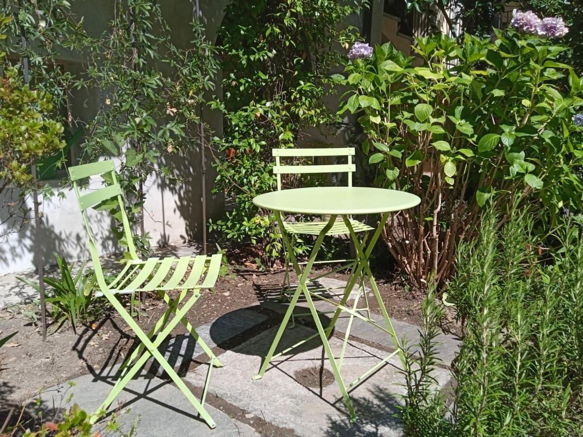 La Ticinella Apartment Лозон Екстериор снимка