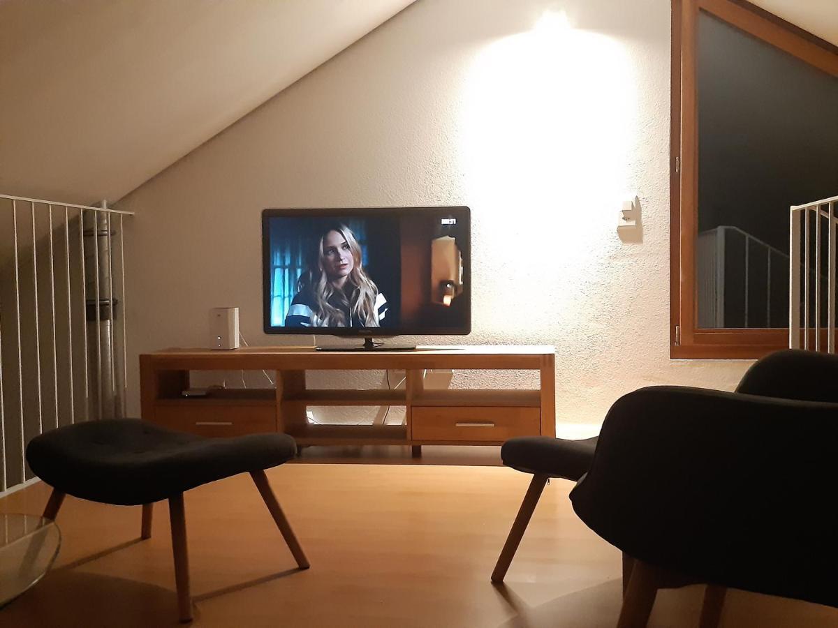 La Ticinella Apartment Лозон Екстериор снимка